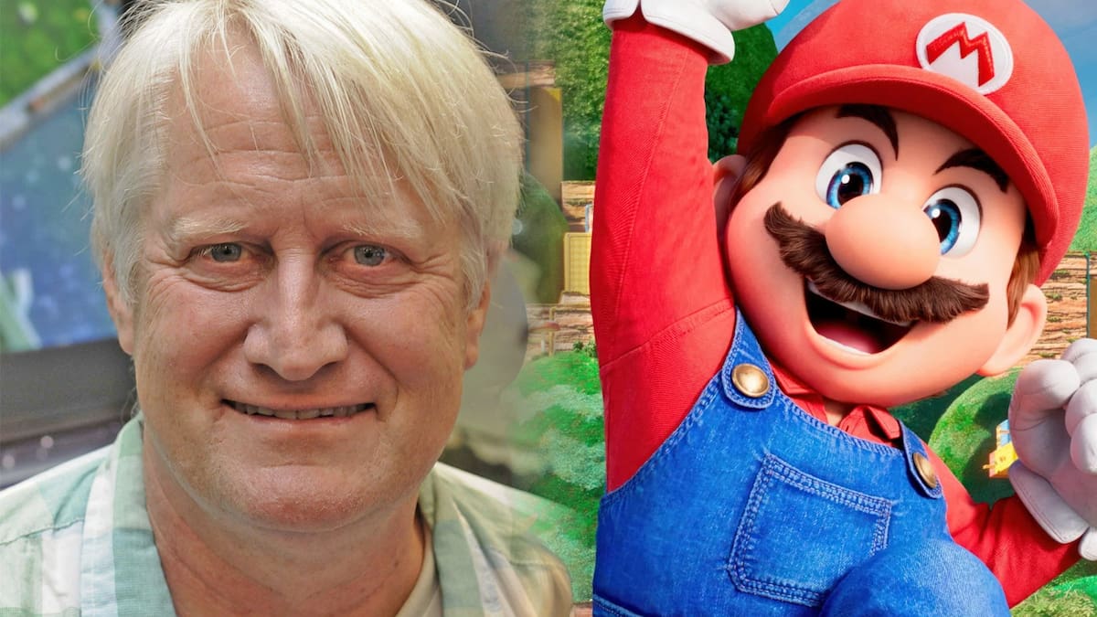 ¿Qué personaje interpreta el actor original de Mario en la cinta de Illumination y Nintendo?