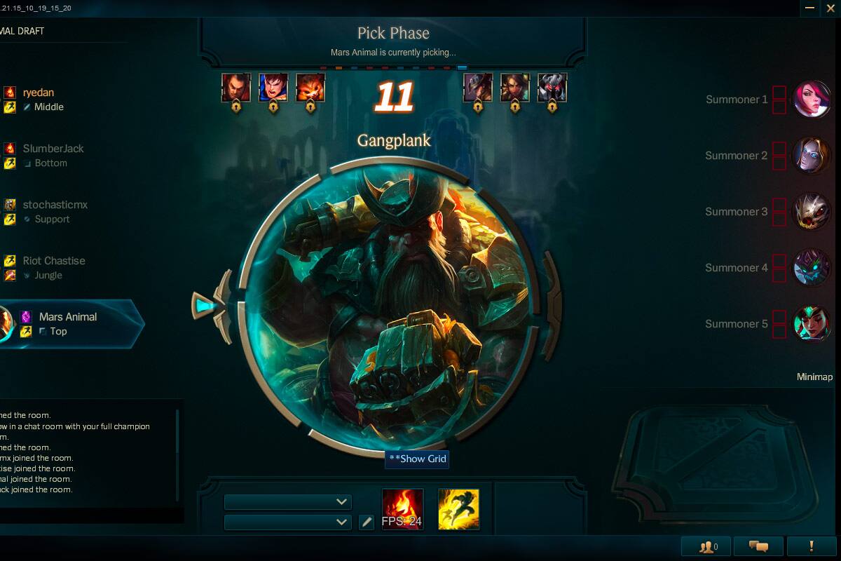League of Legends: Ganar desde la selección de campeones