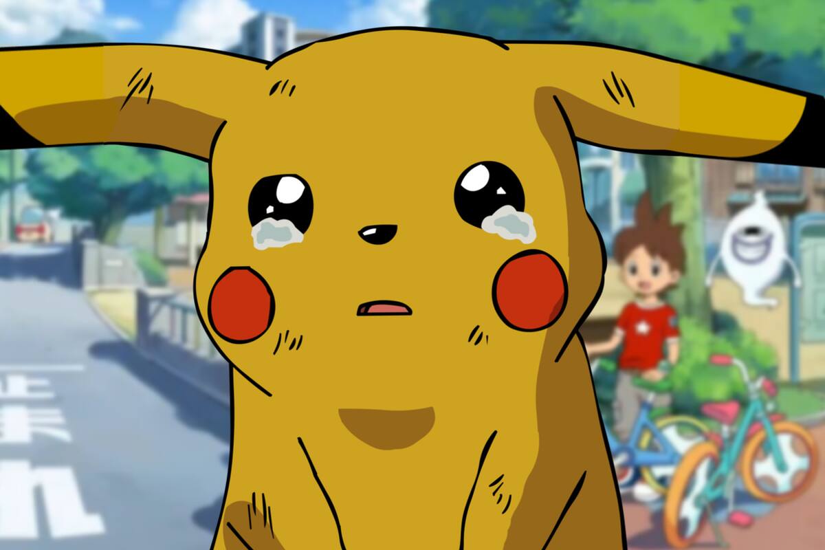 ¿El fin de Pokémon?