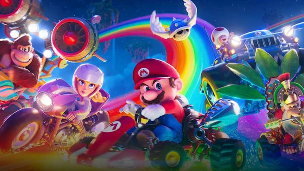 ¿Qué será lo que le espera a los fans después de Super Mario Bros. La Película?