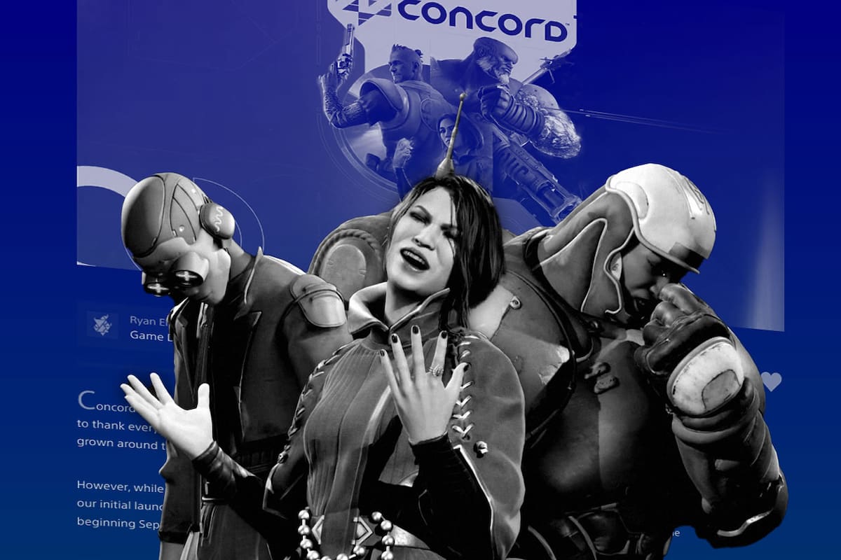 Concord: un fracaso anunciado que PlayStation no quiso evitar