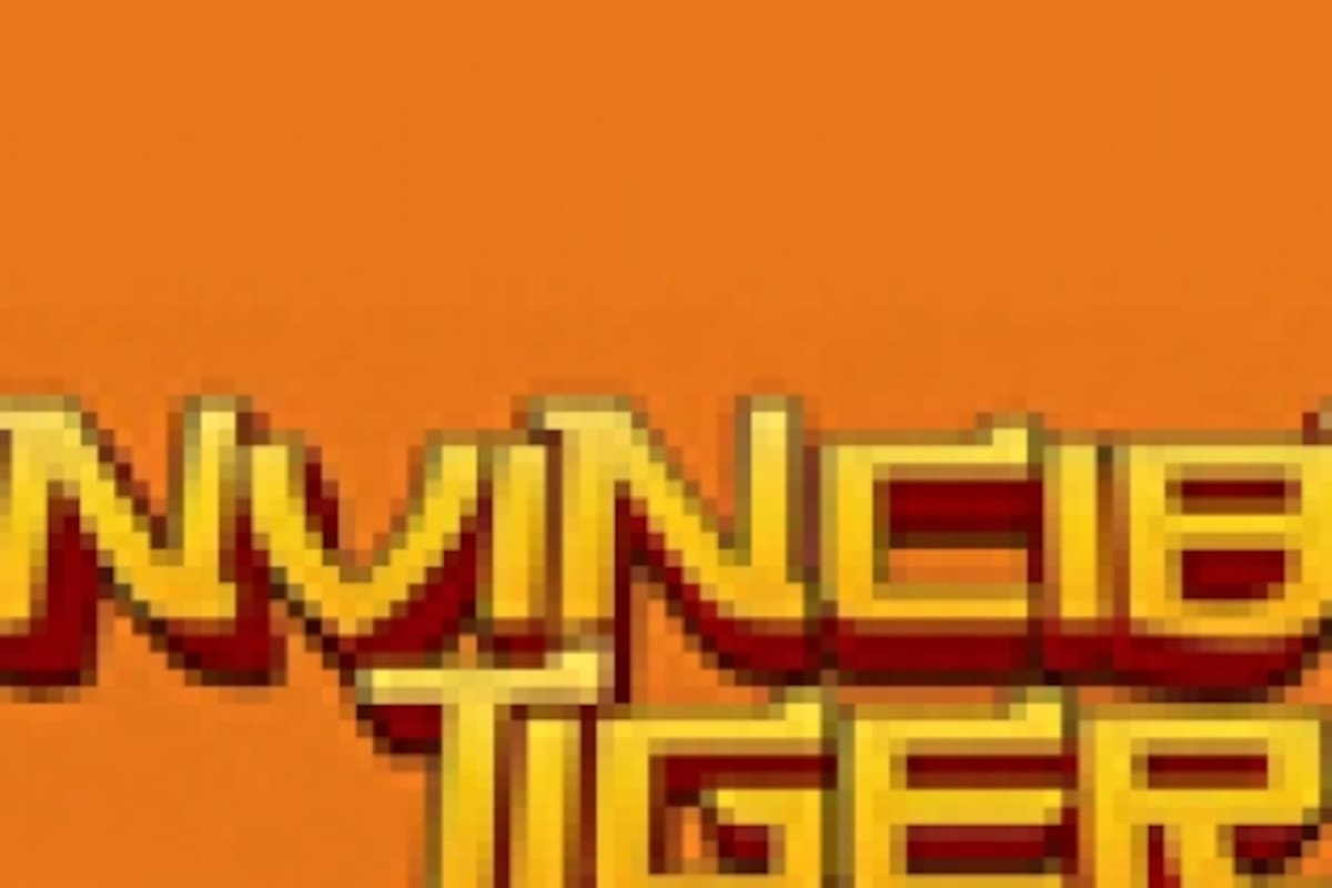 Invincible Tiger: The Legend of Han Tao