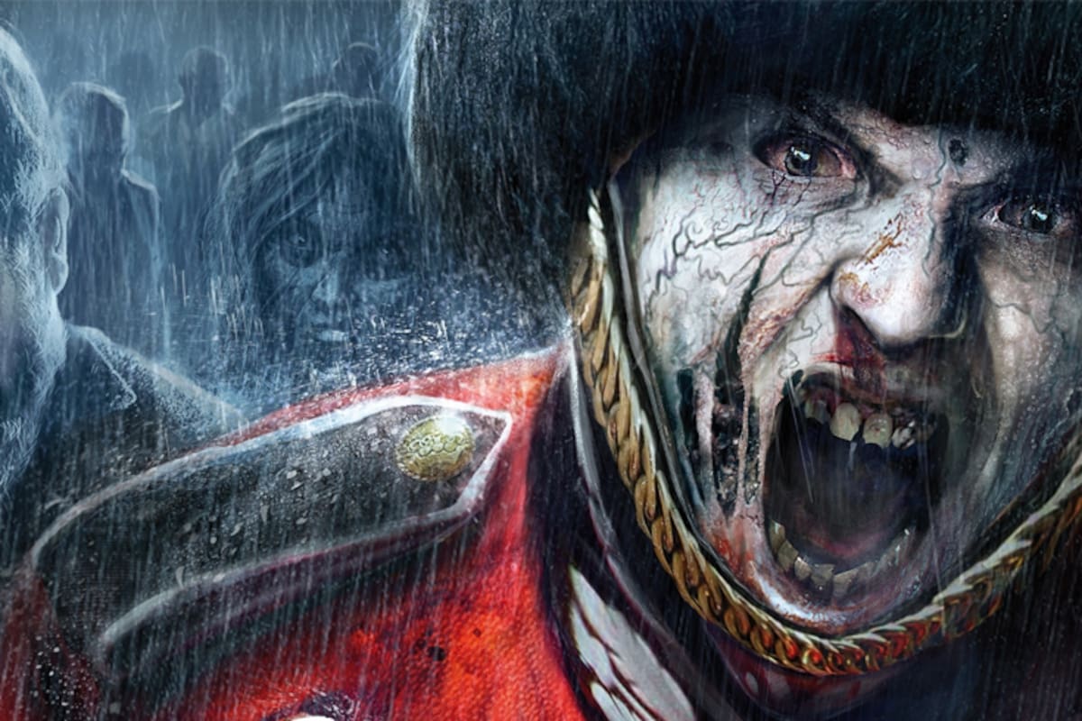 Una mirada a los gráficos actualizados de Zombi