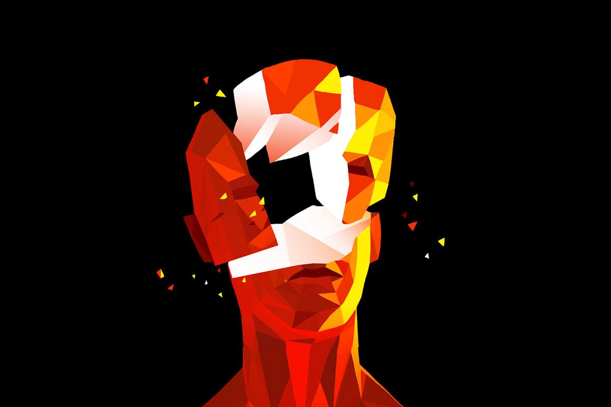 SUPERHOT: el shooter donde detienes el tiempo