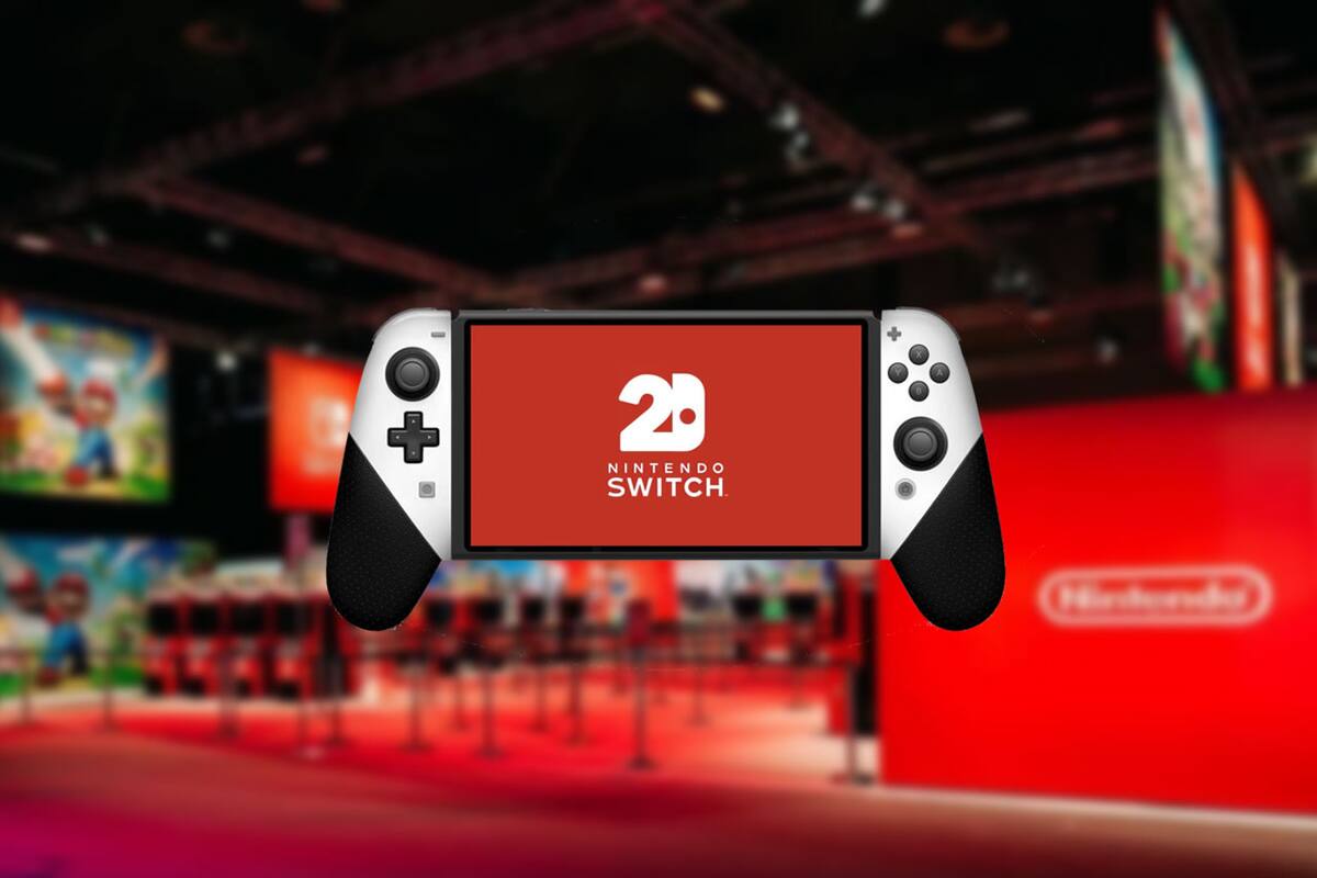RUMOR: Nintendo mostró el Switch 2 en privado durante gamescom 2023