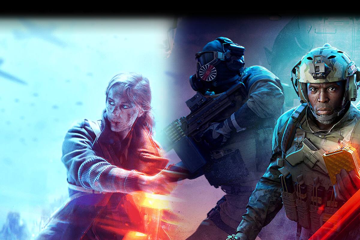 ¡Fail! Ya hasta Battlefield V tiene más jugadores recientes que Battlefield 2042