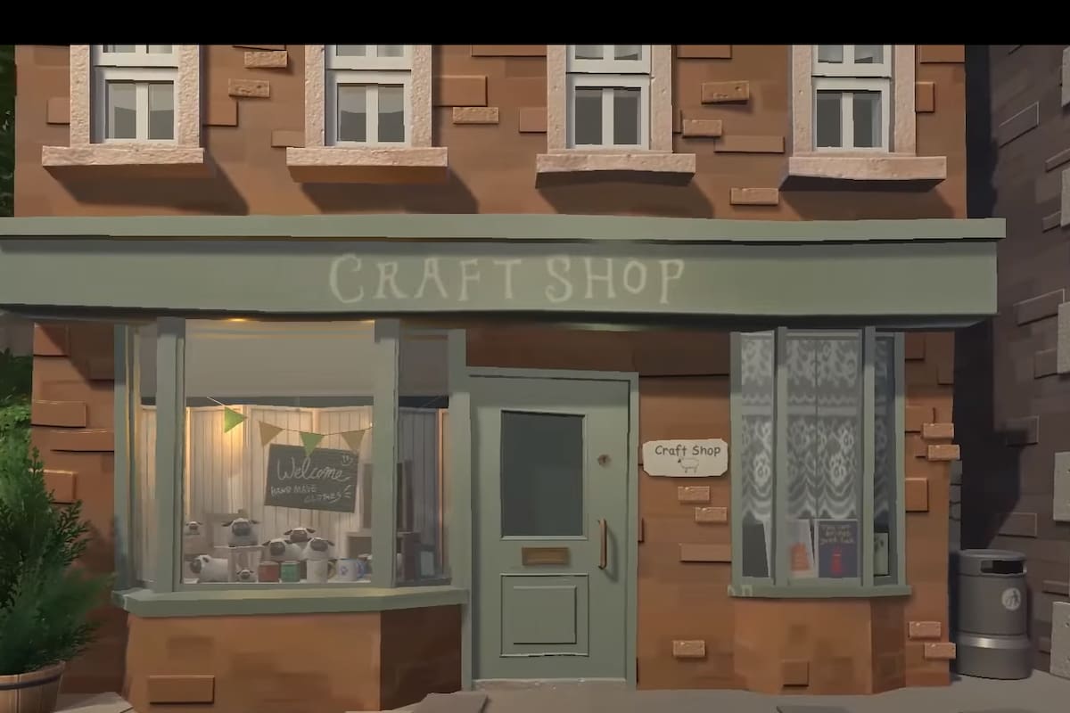 Así se ve The Good Life, el nuevo juego de Swery65