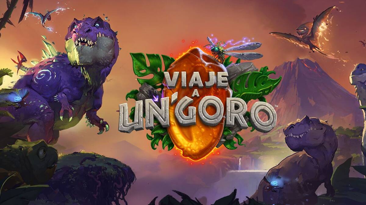 Queda muy poco para la llegada de "Viaje a Un'Goro"