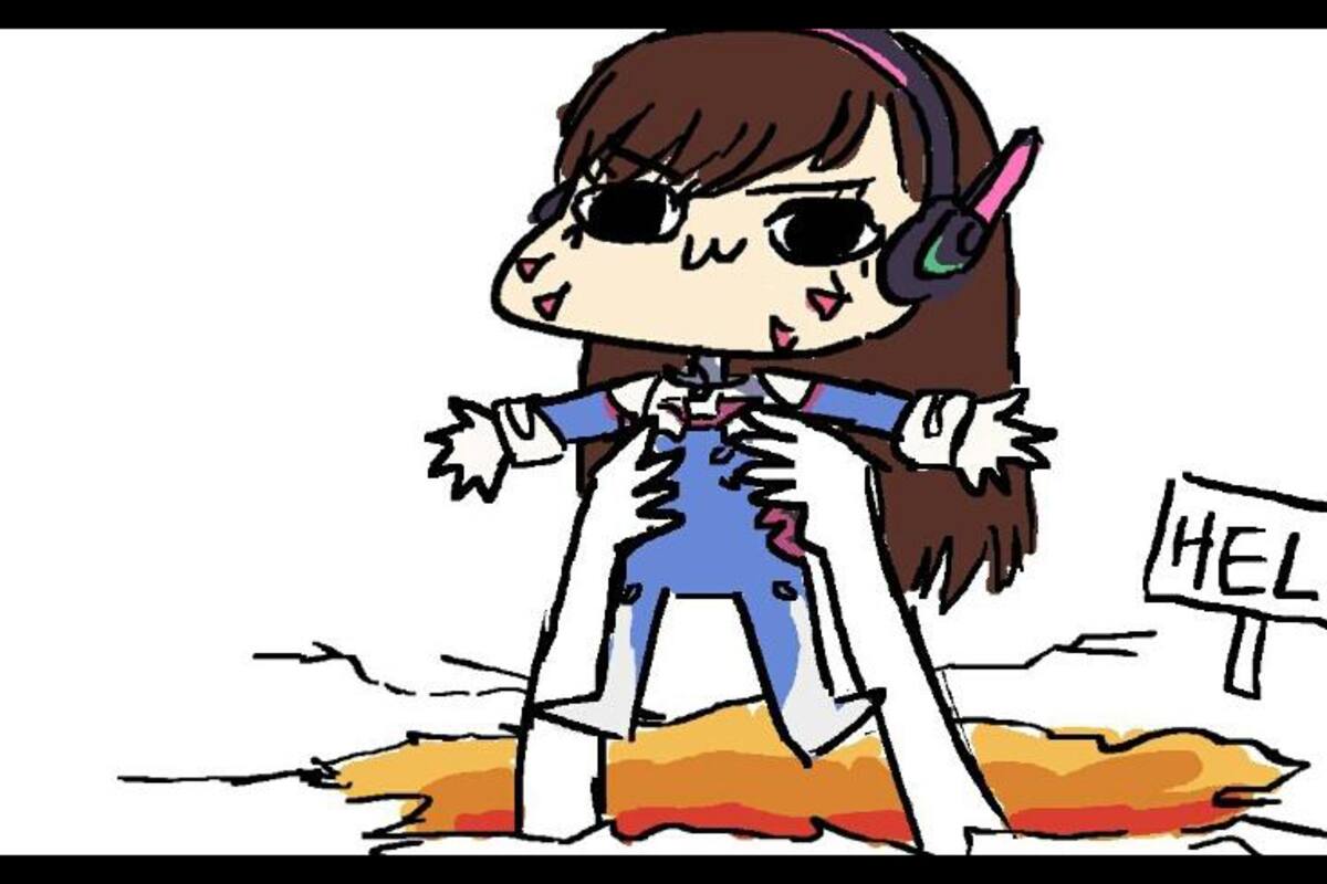 Blizzard defiende el nerfeo a D.Va en PTR de Overwatch