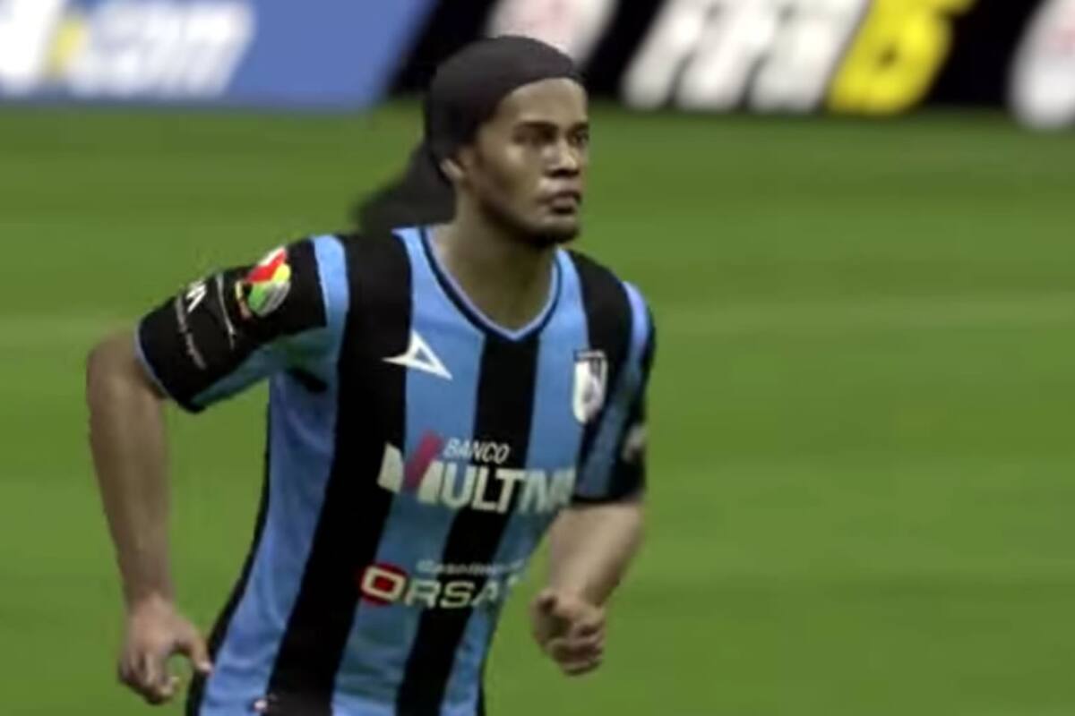 EA simula la final de la Liga MX en FIFA 15