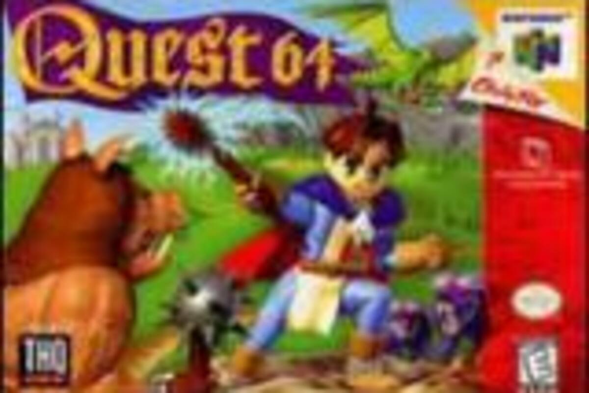 Quest 64