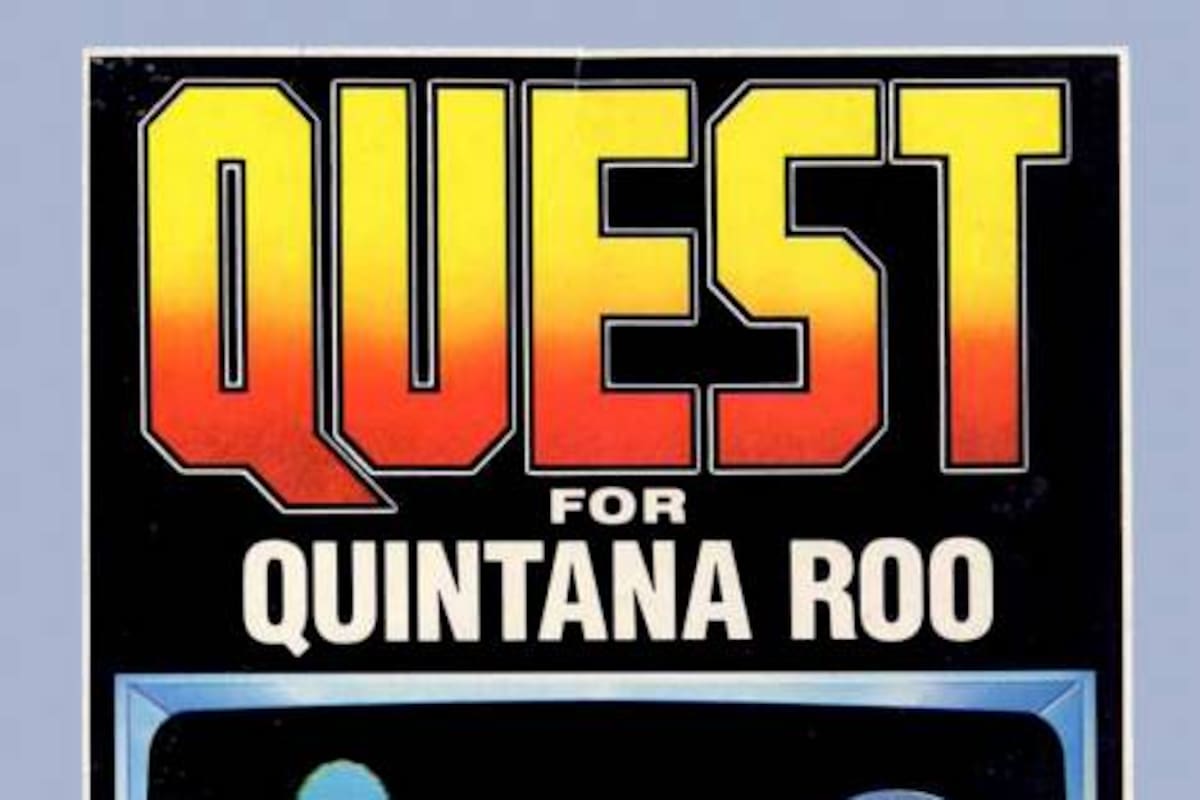 Quest for Quintana Roo