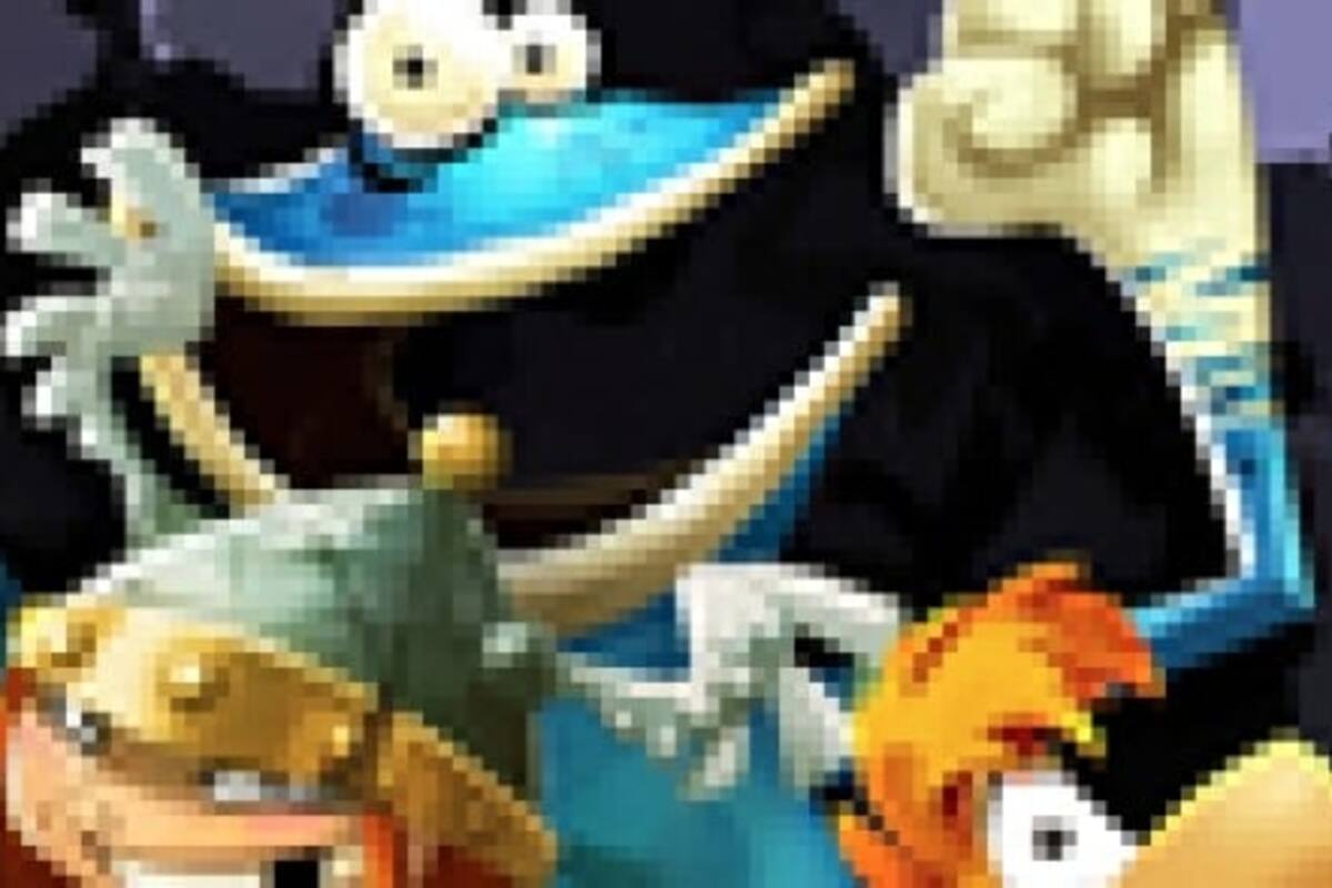 Rayman Legends