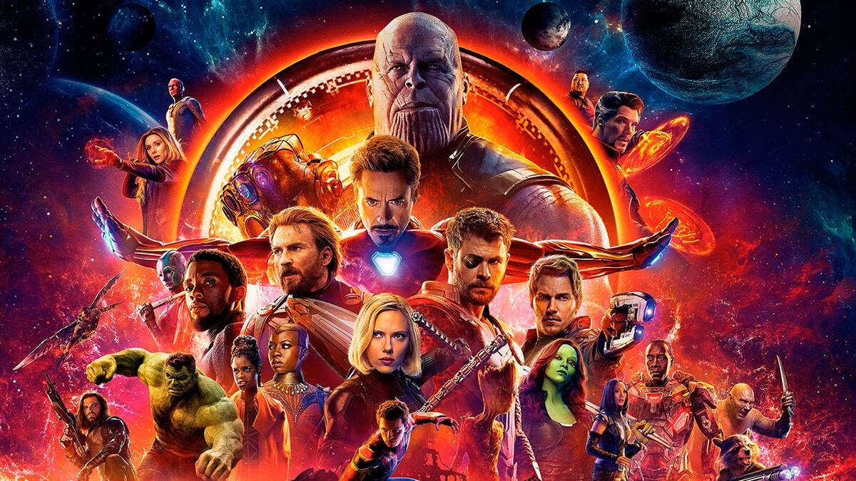 Quien encuentre el Infinity Gauntlet se convertirá en Thanos