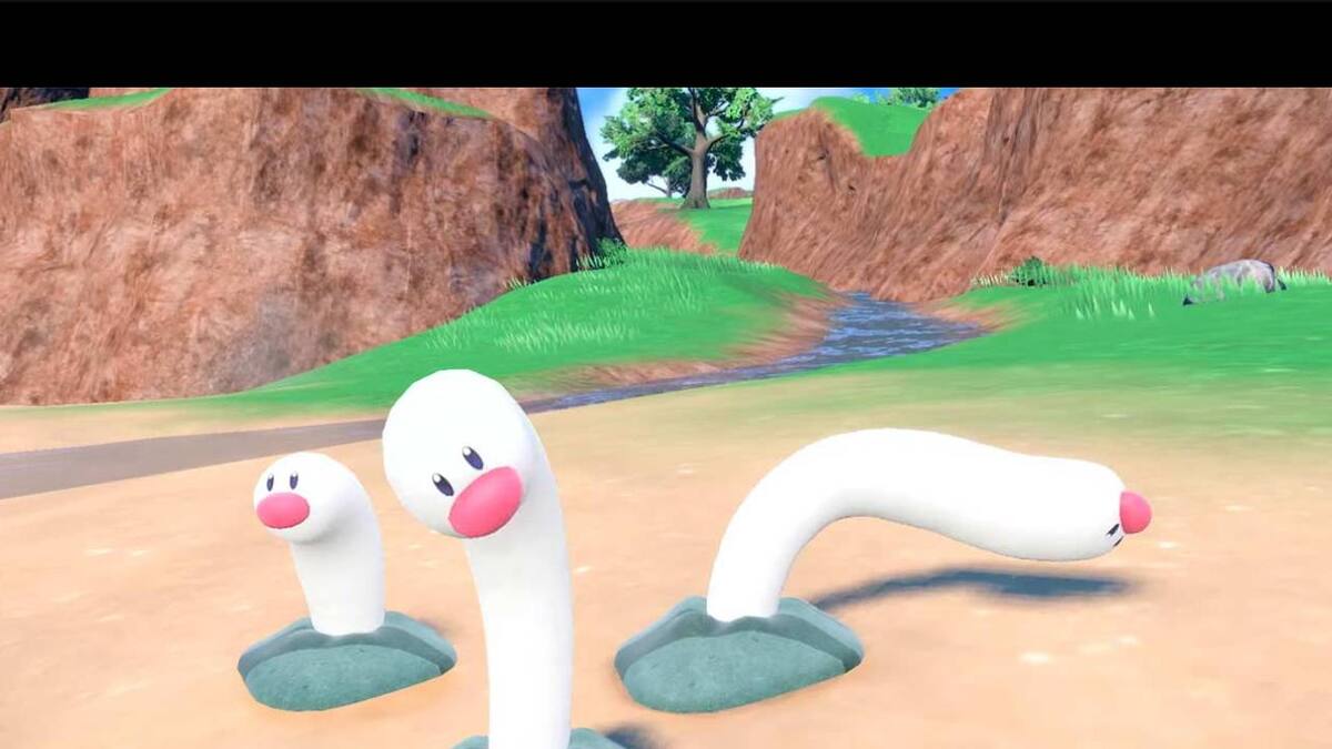 ¿Quién es ese Pokémon?