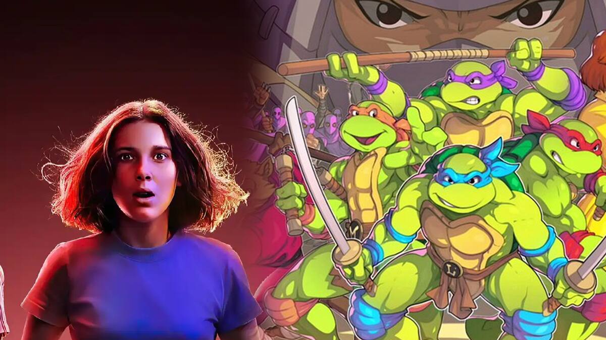 ¿Quién esperaba ver juntos a Leonardo y Eleven? Nosotros, no
