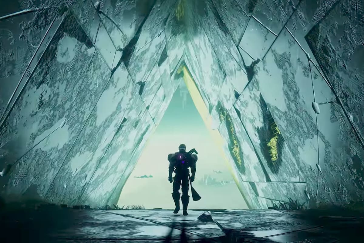 Destiny 2: Curse of Osiris