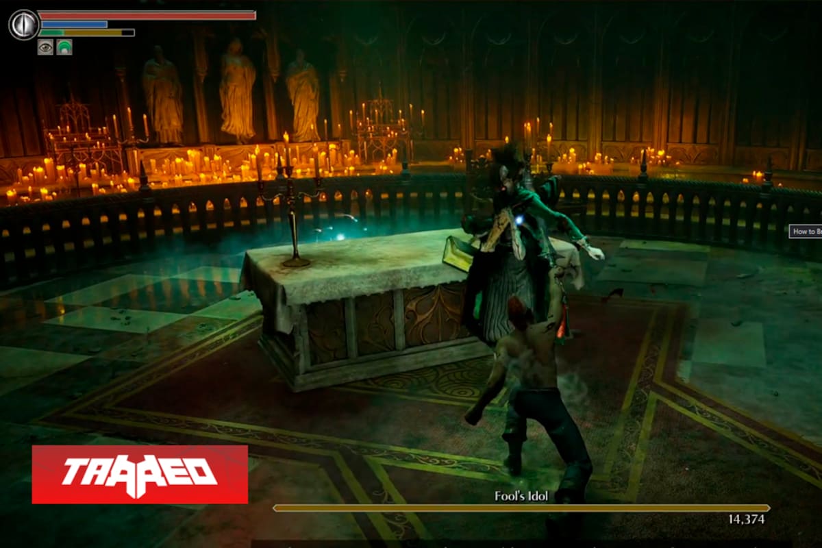 Puedes acabar de un golpe a los jefes de Demon’s Souls con glitch