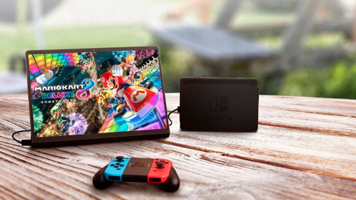 ¿Quién necesita un New Nintendo Switch Pro?