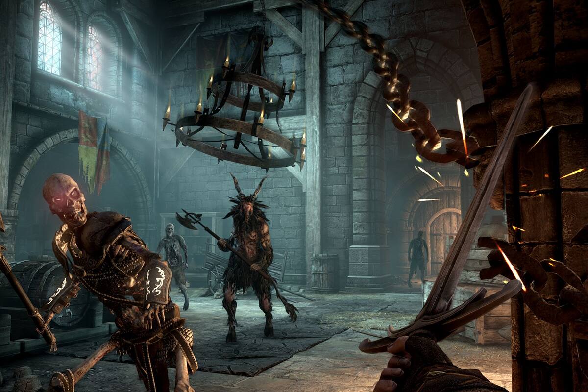 Hellraid - El infierno entre nosotros