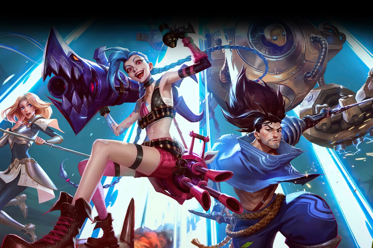 Riot Games detendrá los esports de LoL: Wild Rift en todas las regiones menos Asia