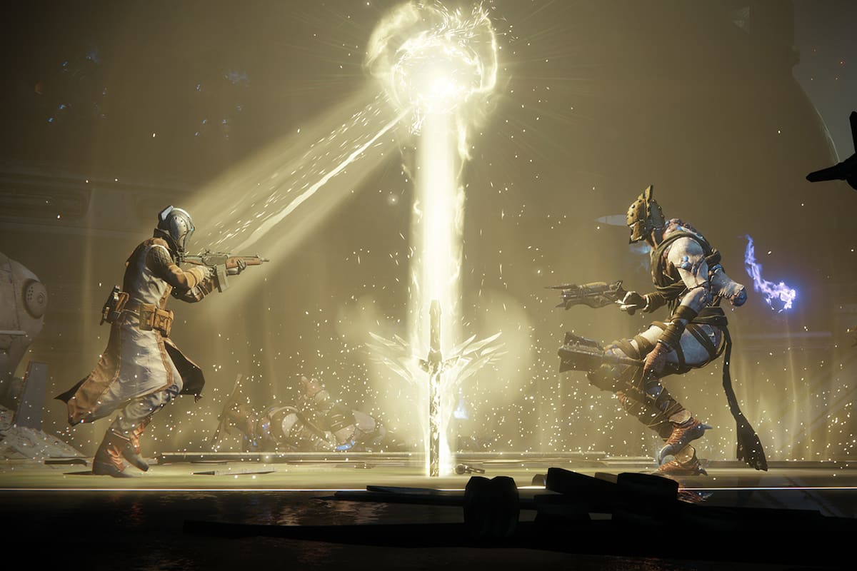 Dentro de poco, Destiny 2: Forsaken incluirá expansiones anteriores