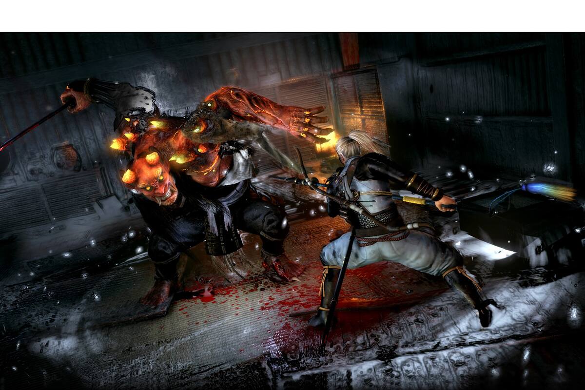 PS Plus noviembre: descarga Nioh gratis