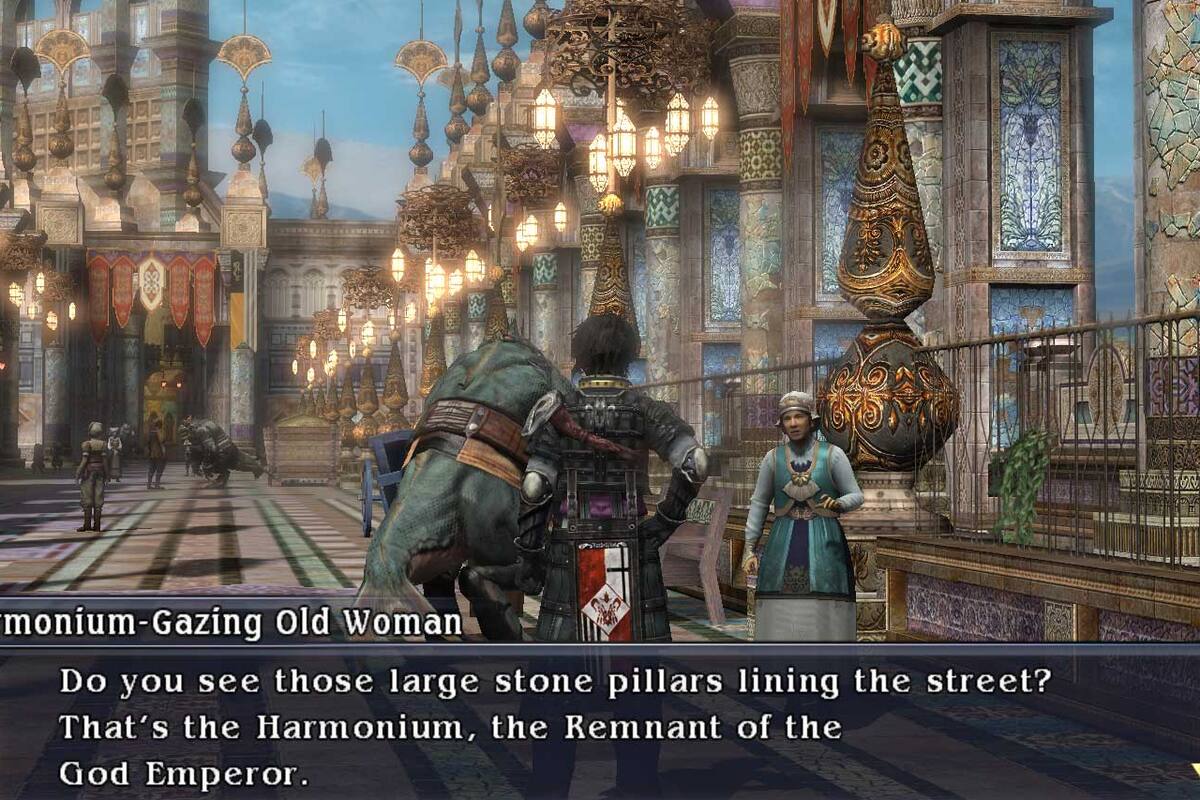 The Last Remnant para PC dejará de venderse en plataformas digitales