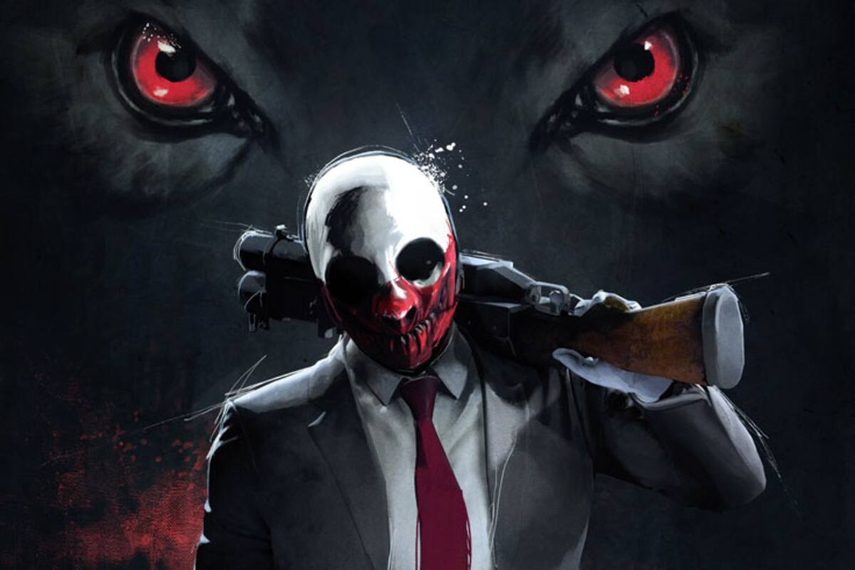 Payday 2 añade DLC de su primer juego con The Wolfpack
