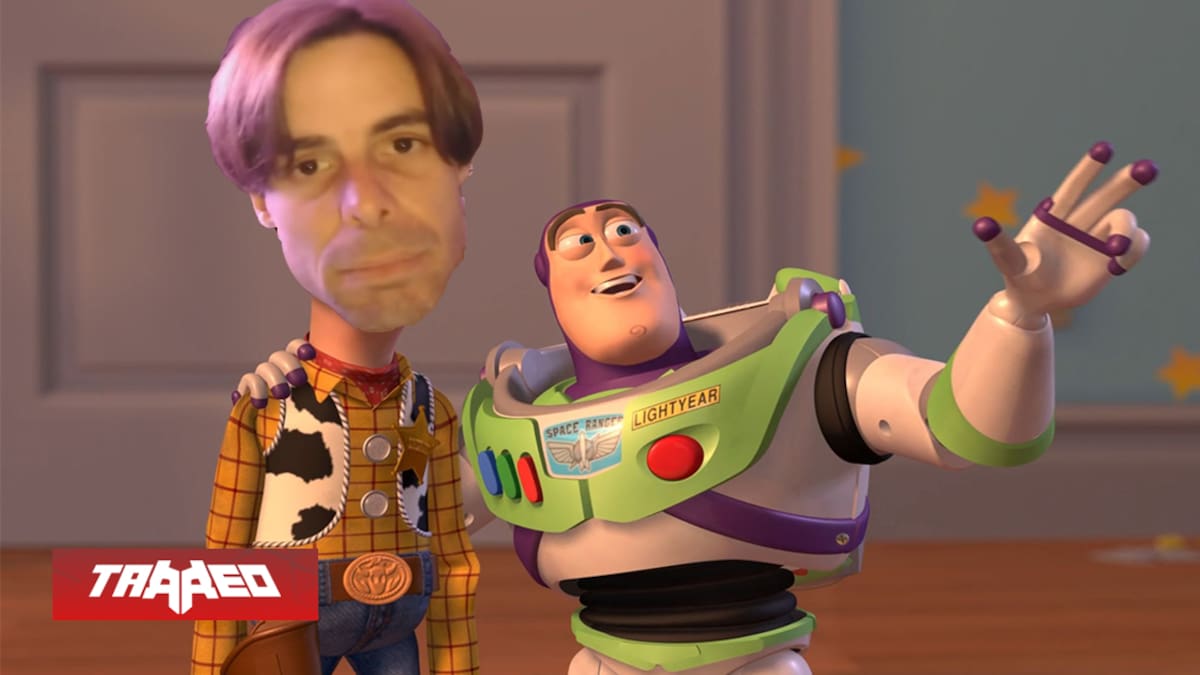 "Quieren meter el wokeismo este de mierda a la fuerza", indicó