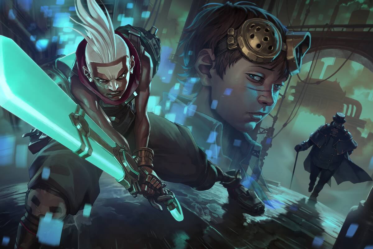 League of Meta: Lo que nos trajo de vuelta el parche 6.7