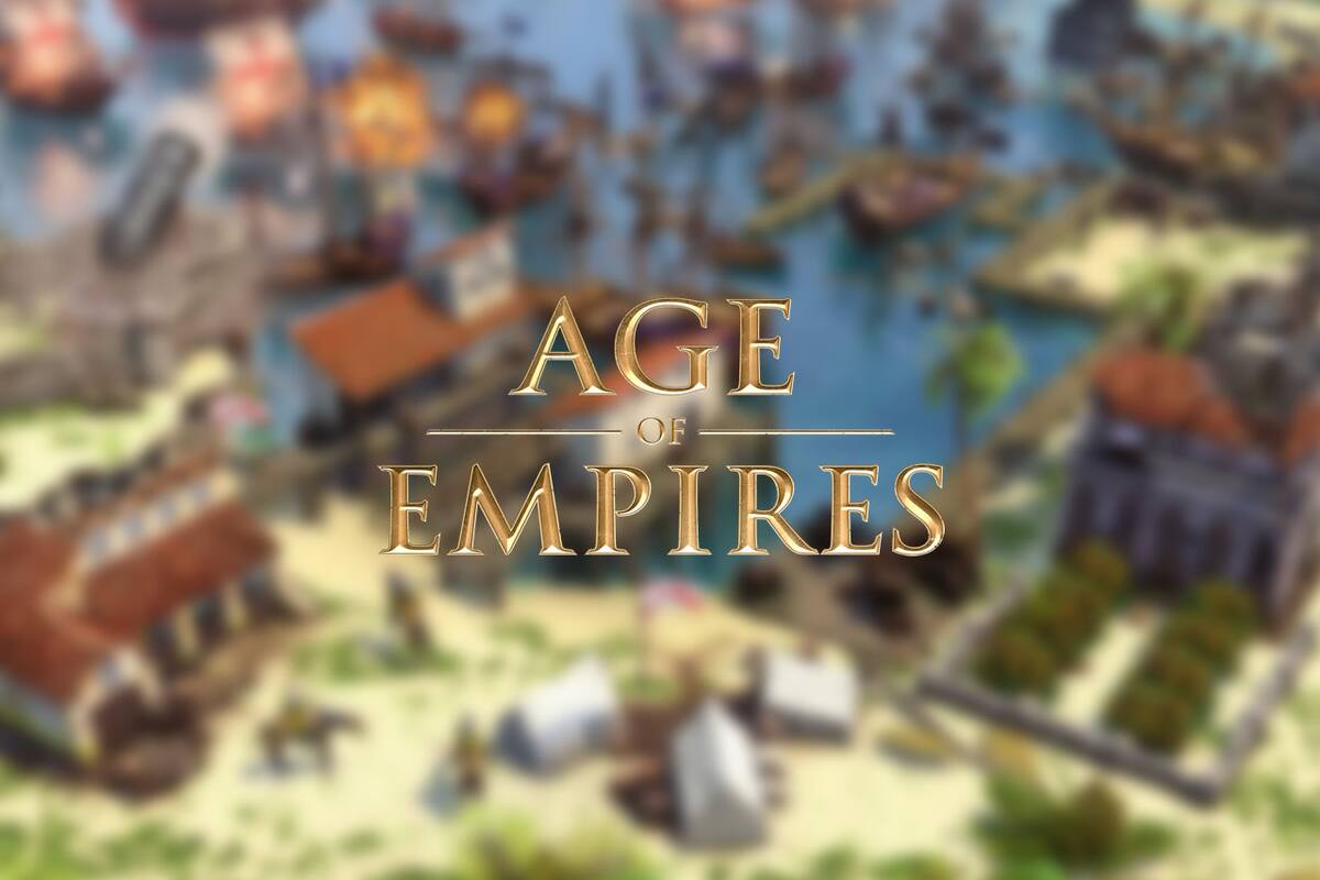 Retiran versión original de Age of Empires III de tiendas digitales y su multijugador cerrará pronto
