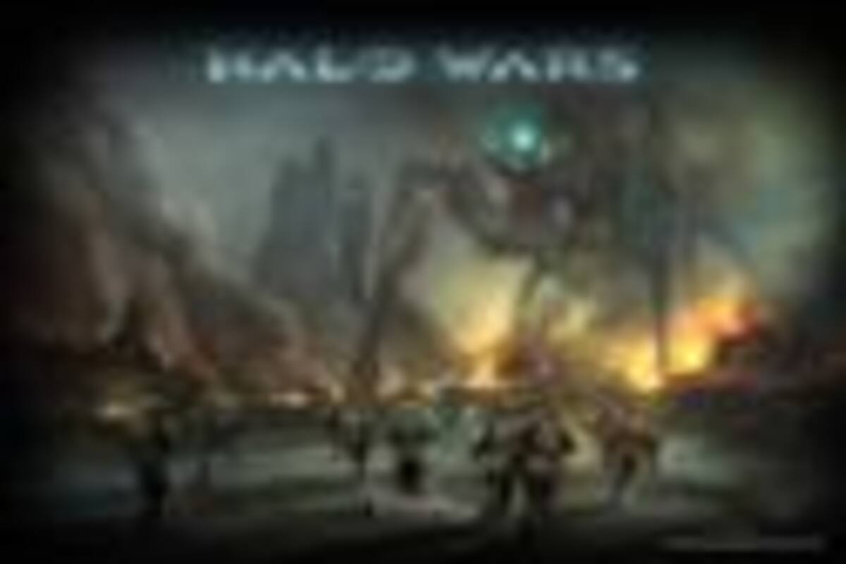 Se acerca Halo Wars