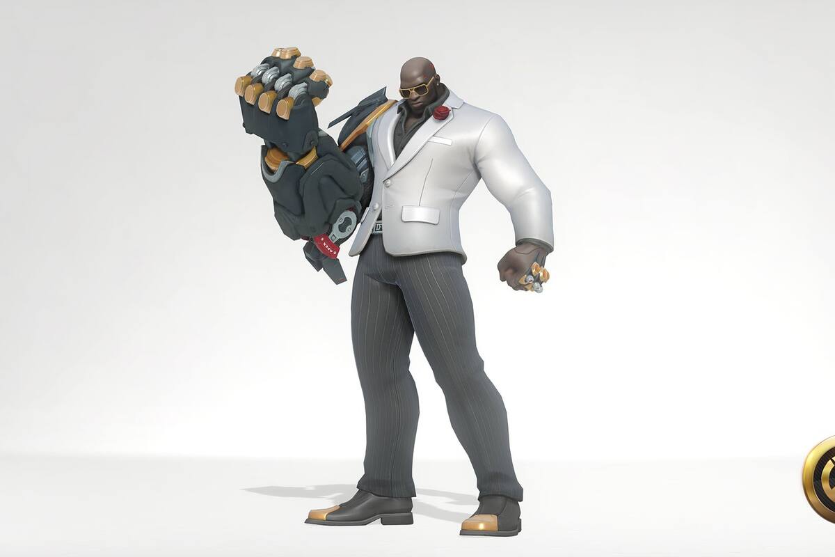 Conoce aquí el calendario del aniversario de Overwatch