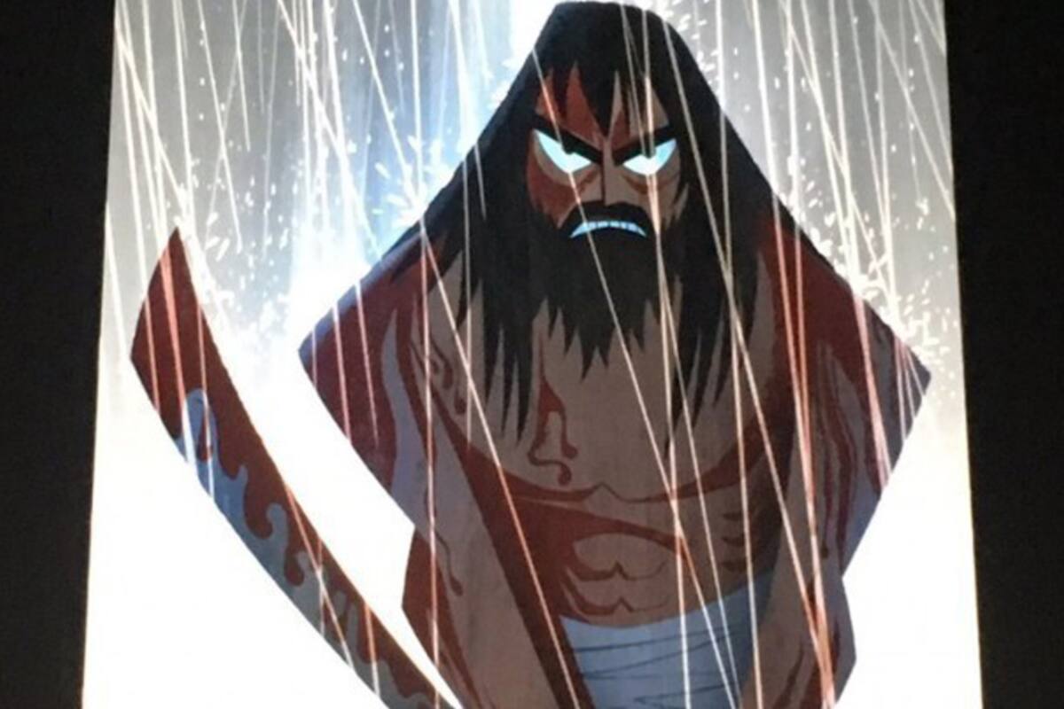 Se revelan imágenes e información sobre la continuación de Samurai Jack