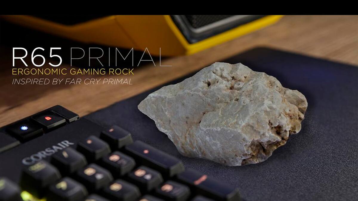 R65 Primal es fuerza bruta