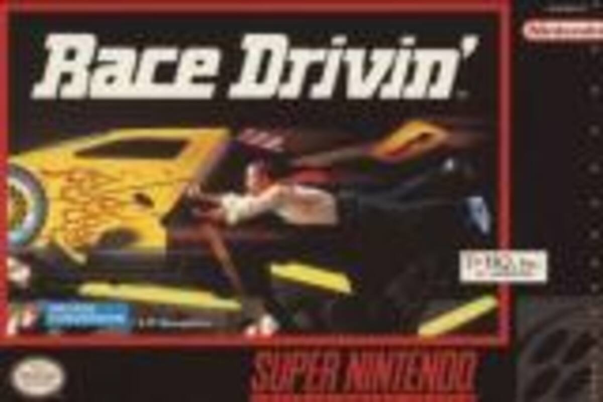 Race Drivin'