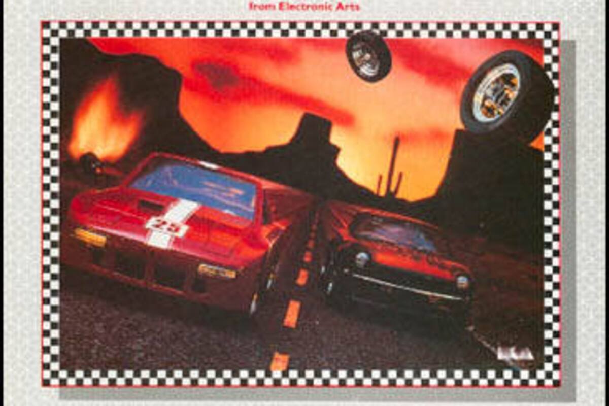 Racing Destruction Set