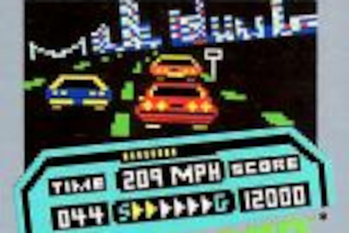 Rad Racer