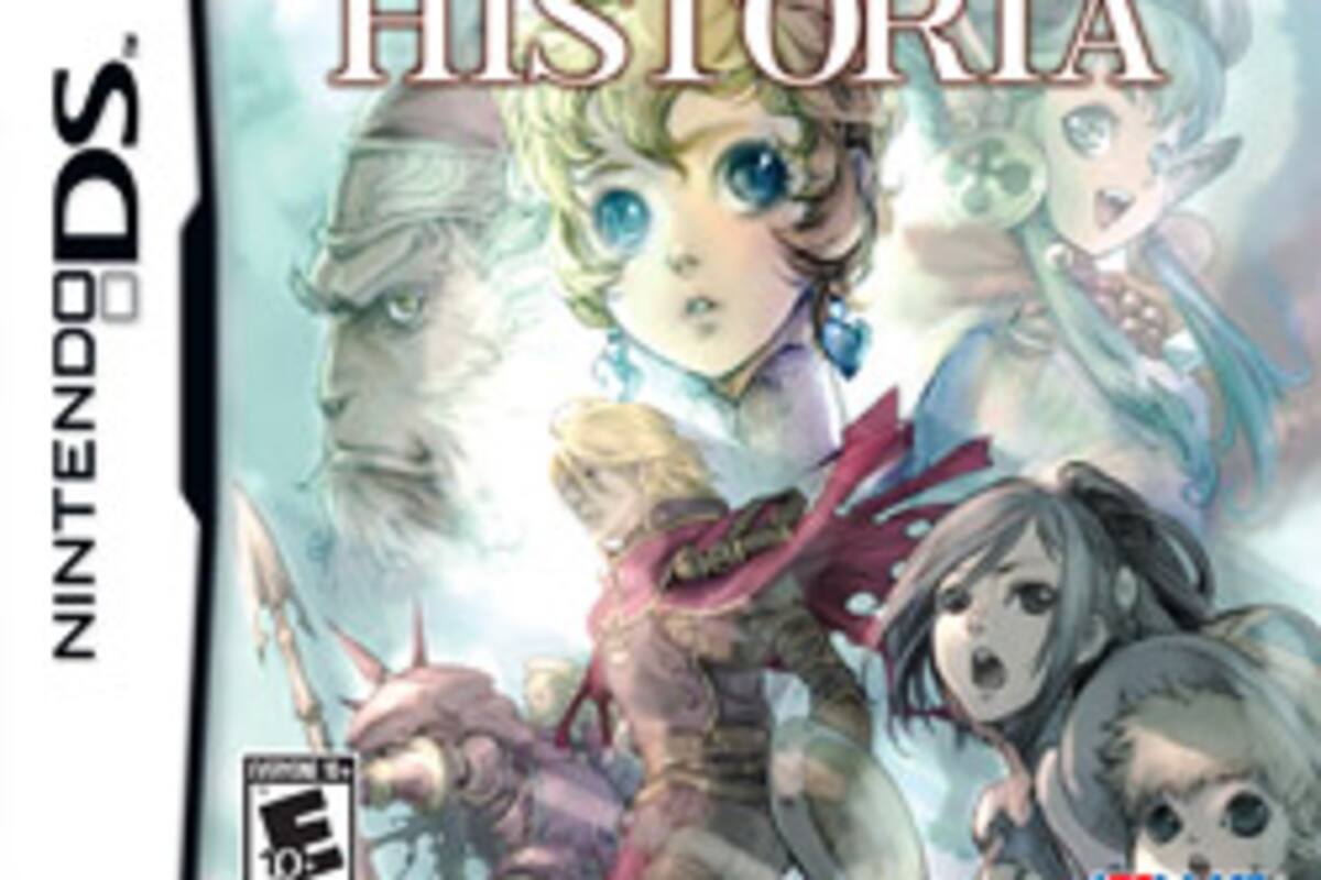 Radiant Historia