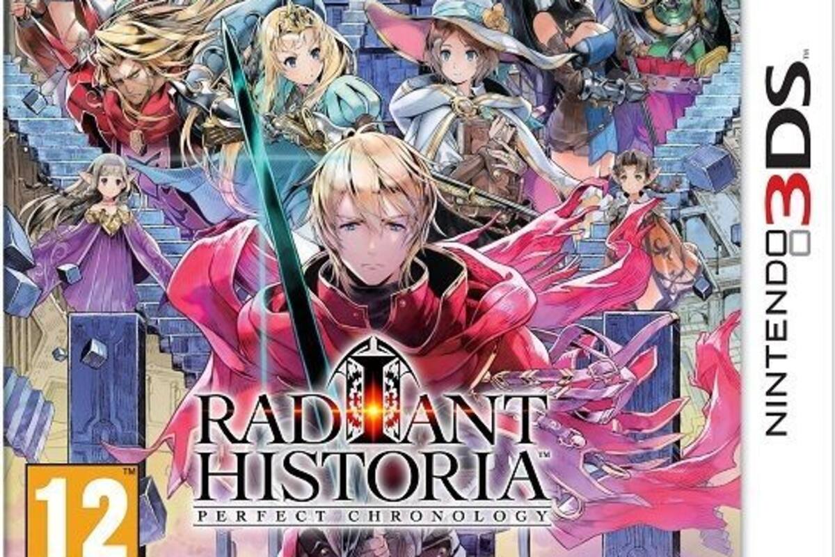 Radiant Historia: Perfect Chronology