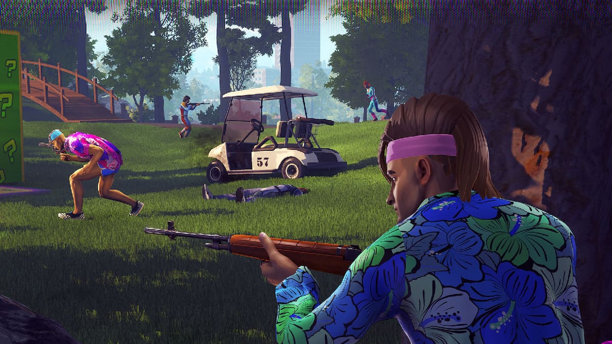 Radical Heights será free-to-play y llegará mañana