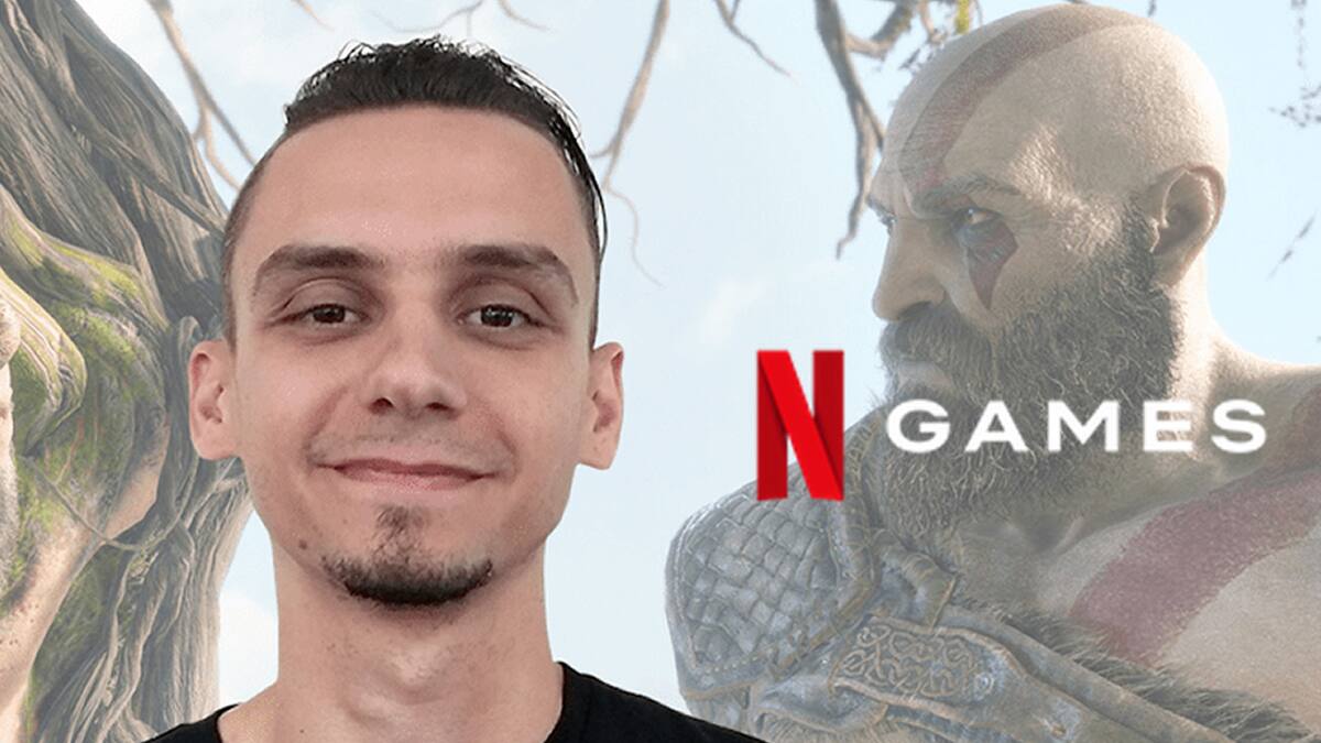 Raf Grassetti hará un juego AAA junto con un veterano de Xbox