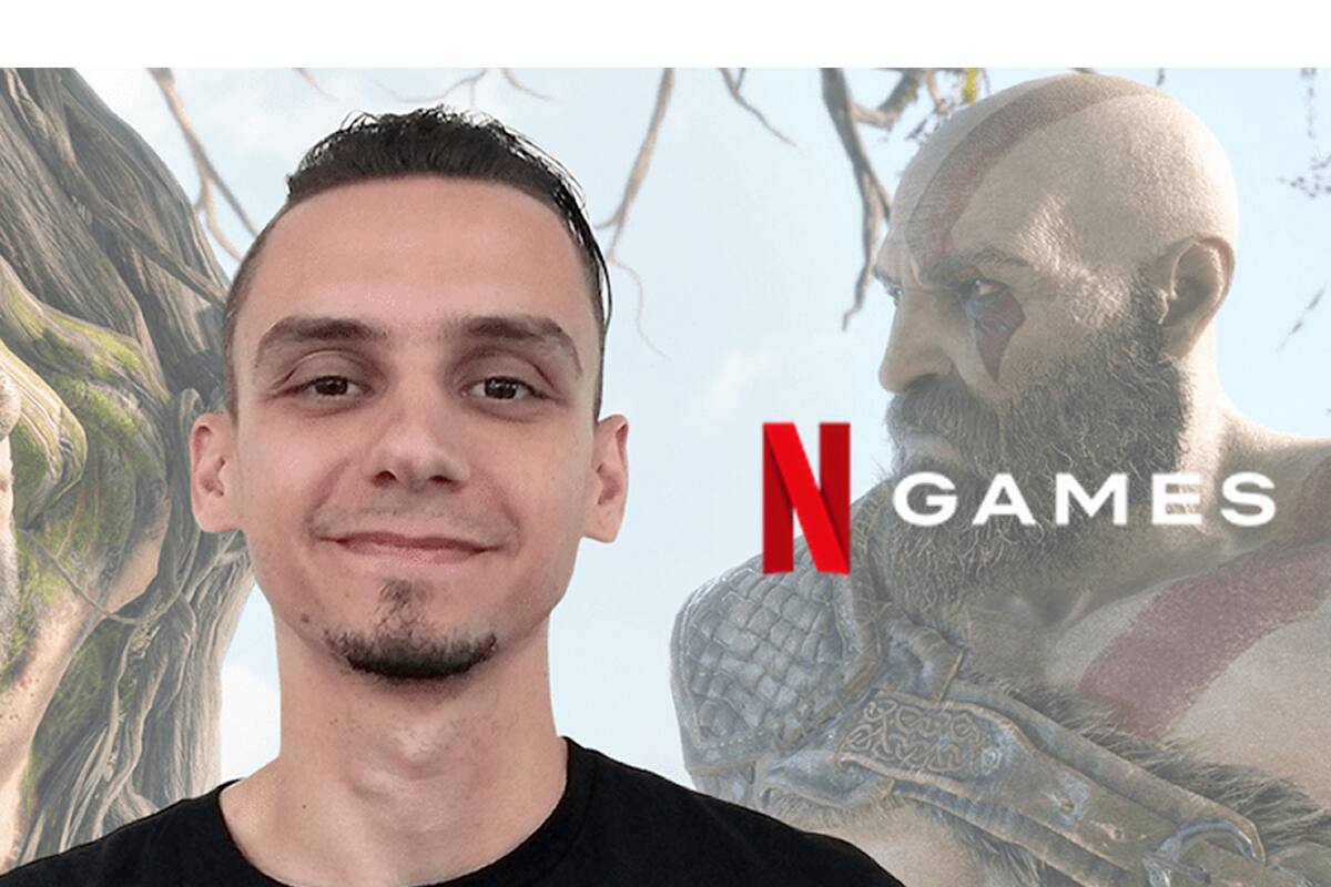 Director de arte de God of War se une a Netflix tras dejar PlayStation