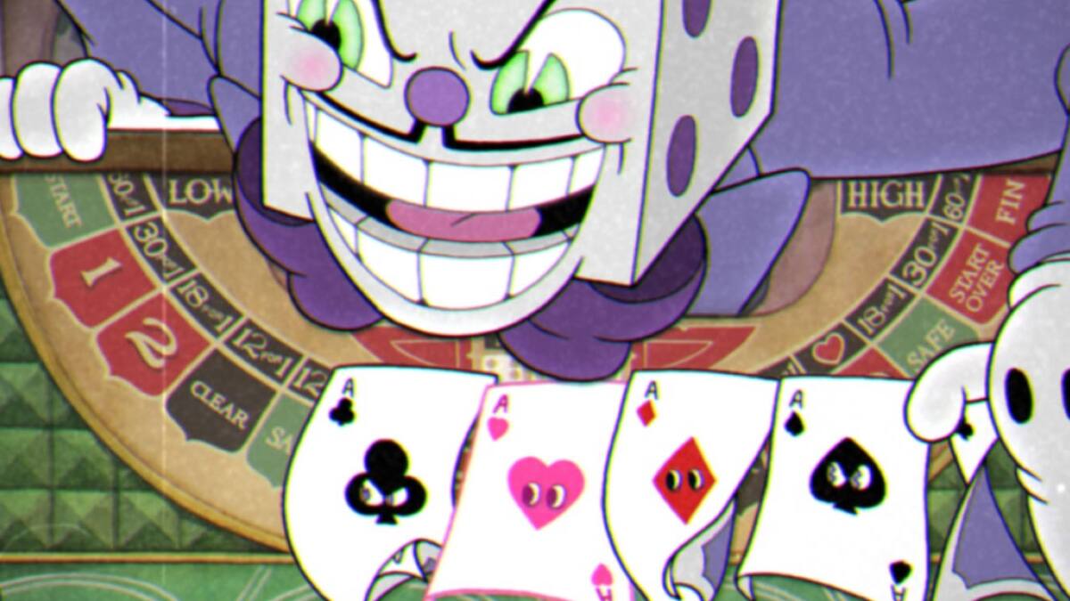 Rafael Grassetti compartió sus diseños de King Dice y The Devil