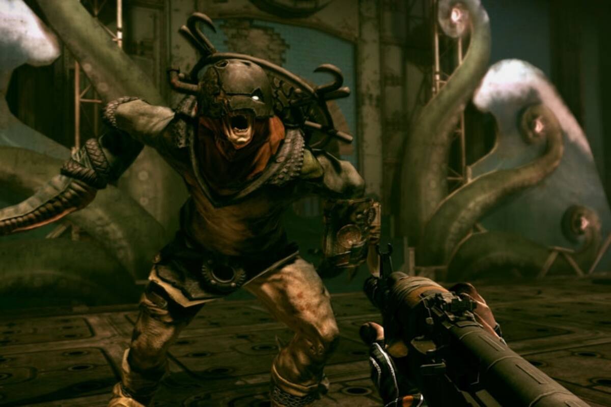 RAGE: Gameplay