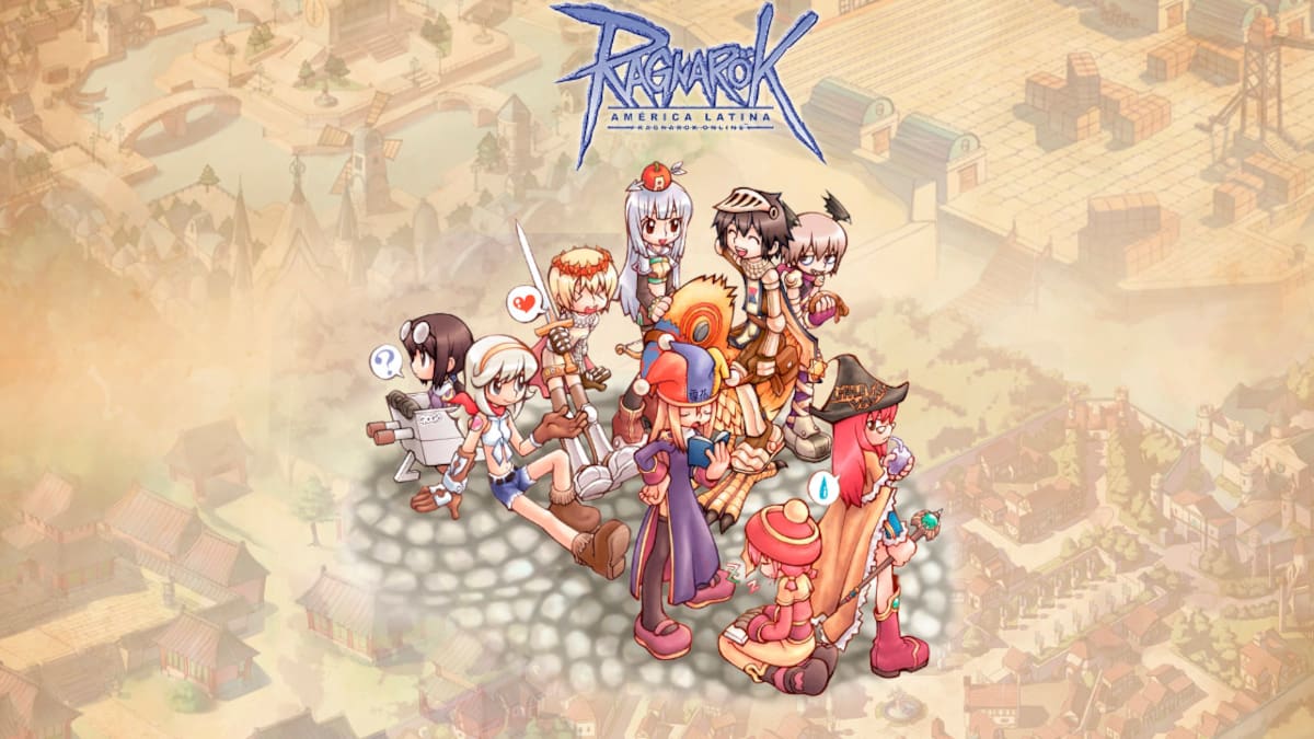 Ragnarök Online
