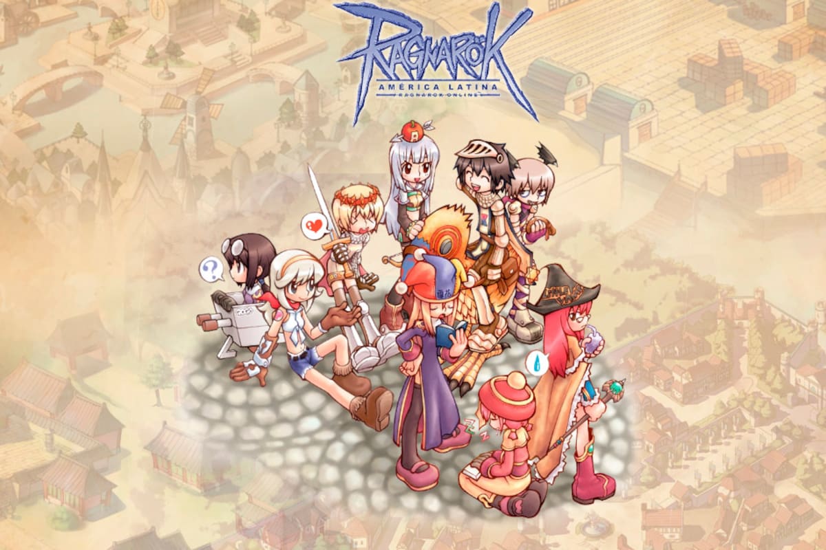 Ragnarök Online América Latina celebra su primer aniversario con Clases 4, nuevos mapas y grandes recompensas