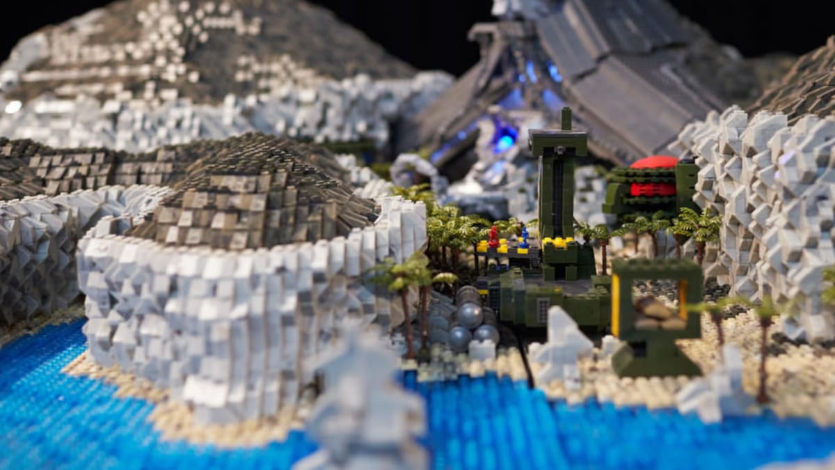 Raid on Apex 7 está inspirado en la misión The Silent Cartographer