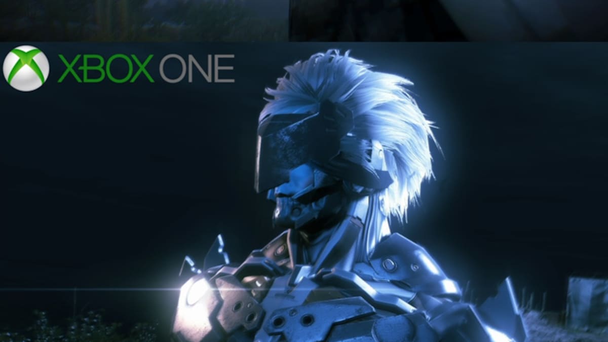 Raiden aparecerá en un DLC para versiones de Xbox
